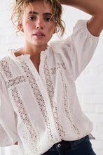 Isabella Shirt - White