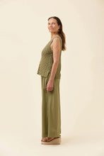 Mia Knit Top - Sage