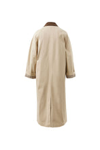 Ash Coat Sand/Choc
