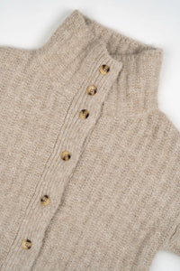 Fuse Cardi - Oatmeal