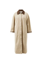 Ash Coat Sand/Choc