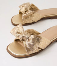 Dafnee sandal gold