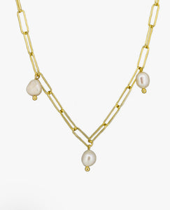 Melati Necklace - Gold