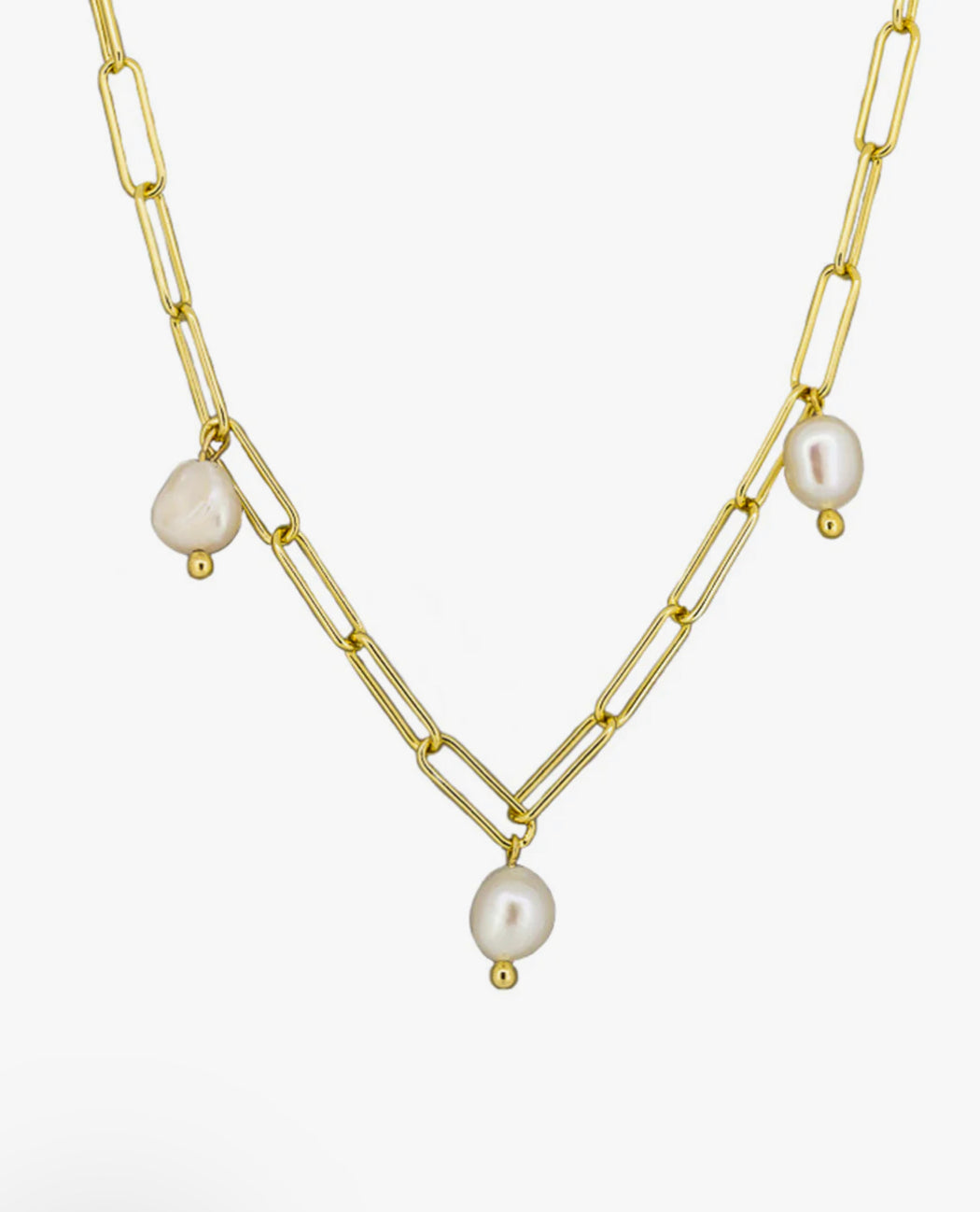 Melati Necklace - Gold