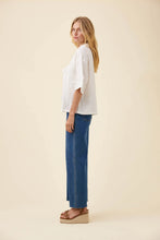 Anita Shirt - White