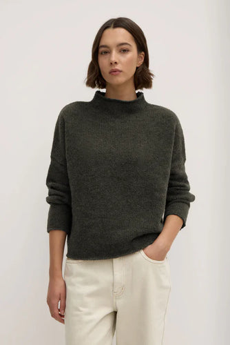 Apolline Knit - Sorrel