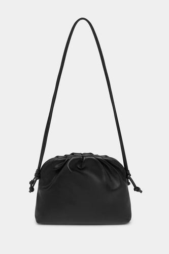 Elise Shoulder Bag - Black