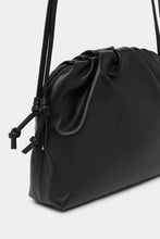 Elise Shoulder Bag - Black