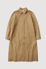 Blair Car Coat - Fawn