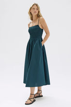 Aubrey Rouched Dress - Atlas