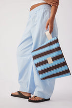 Wet Base Large - Chocolate Stripe