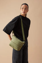 Stash Base Crossbody - Khaki