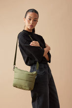 Stash Base Crossbody - Khaki
