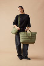 Stash Base Crossbody - Khaki