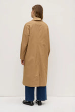 Blair Car Coat - Fawn