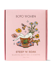Blushing Bath Tea