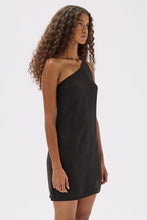 Bonnie Mini Dress - Black