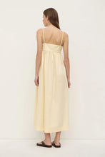 Bronte Poplin Midi Dress - Sorbet