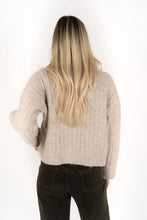 Fuse Cardi - Oatmeal