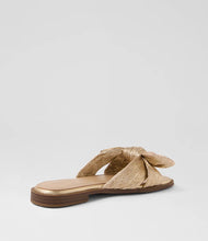Dafnee sandal gold