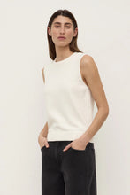 Palma Knit Top - Cream