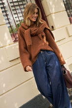 Reese Wide Jean Midnight