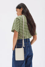 Clara Crossbody Leather Bag - Crea,