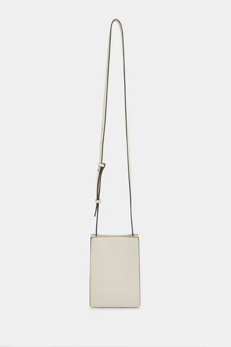 Clara Crossbody Leather Bag - Crea,