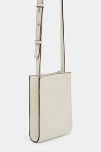 Clara Crossbody Leather Bag - Crea,