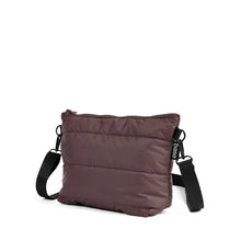 Stash Base Crossbody Cloud - Chocolate