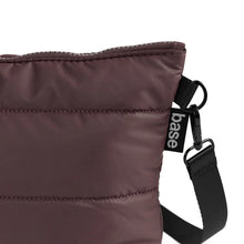 Stash Base Crossbody Cloud - Chocolate