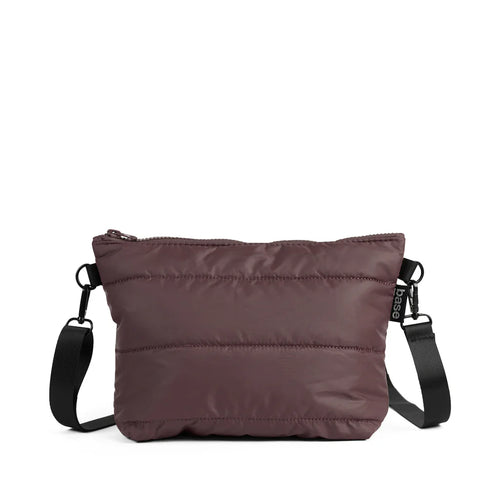 Stash Base Crossbody Cloud - Chocolate