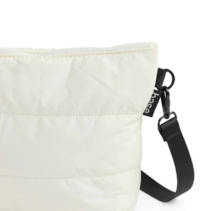 Stash Base Crossbody Cloud - Ecru