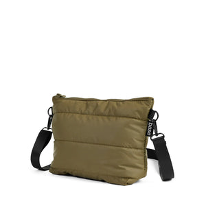 Stash Base Crossbody Cloud - Khaki