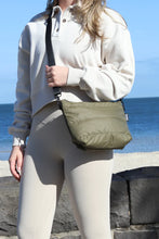 Stash Base Crossbody Cloud - Khaki