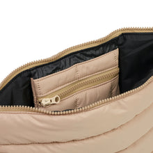 Stash Base Crossbody Cloud -  Sand