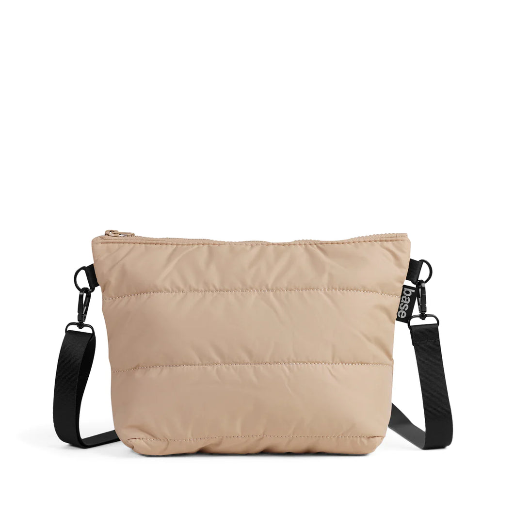 Stash Base Crossbody Cloud -  Sand