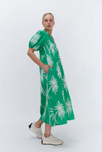 Courtney Dress - Apple Green