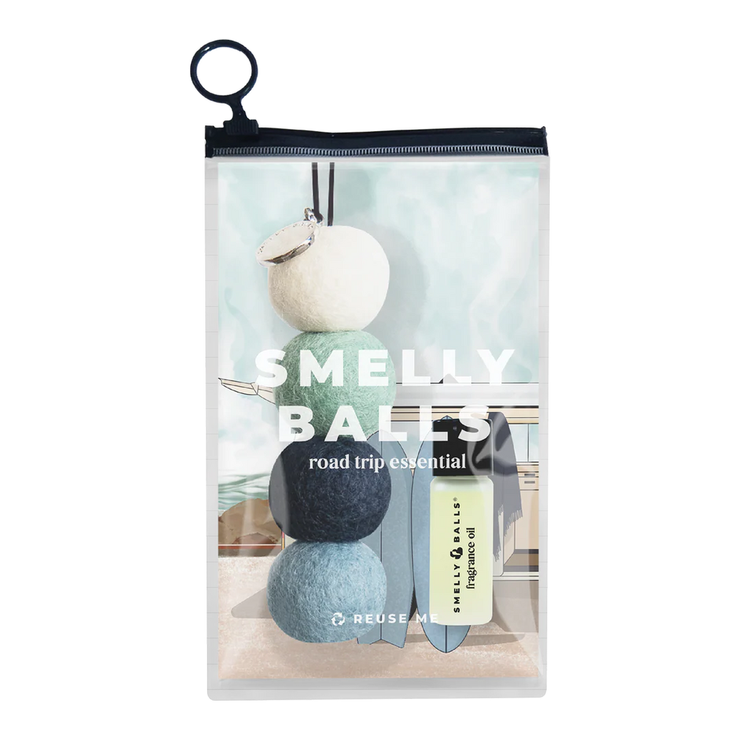 Smelly Balls Cove Set - Coastal Drift