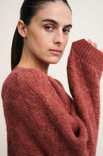 Dylan Knit - Cherry