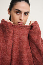 Dylan Knit - Cherry