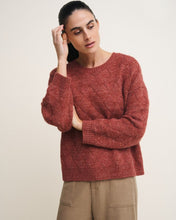 Dylan Knit - Cherry