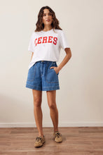Weekender Short - Fresh Indigo
