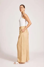 Miramar Palazzo Pant - Camel
