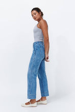 Celeste Pant - 70's blue