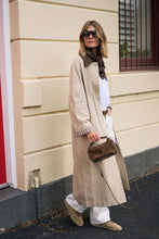 Ash Coat Sand/Choc