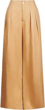 Miramar Palazzo Pant - Camel