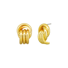 Dani Earrings - Gold