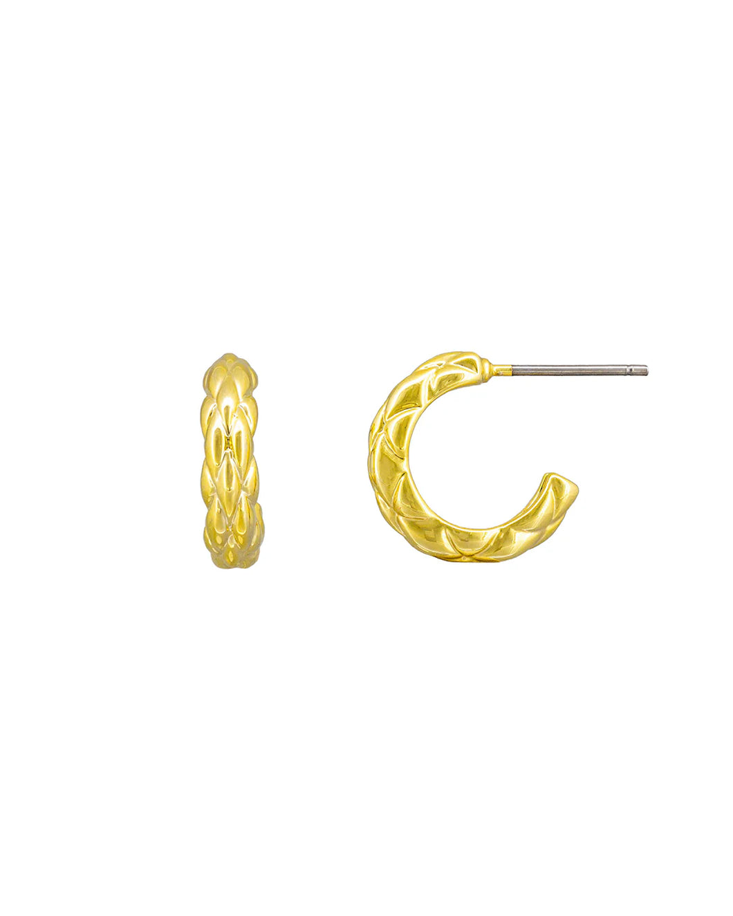 Michelle Hoops - Gold