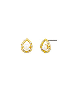 Callidora Studs - Gold
